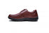 G Comfort Congac Laced Waterproof Shoe A-7825C